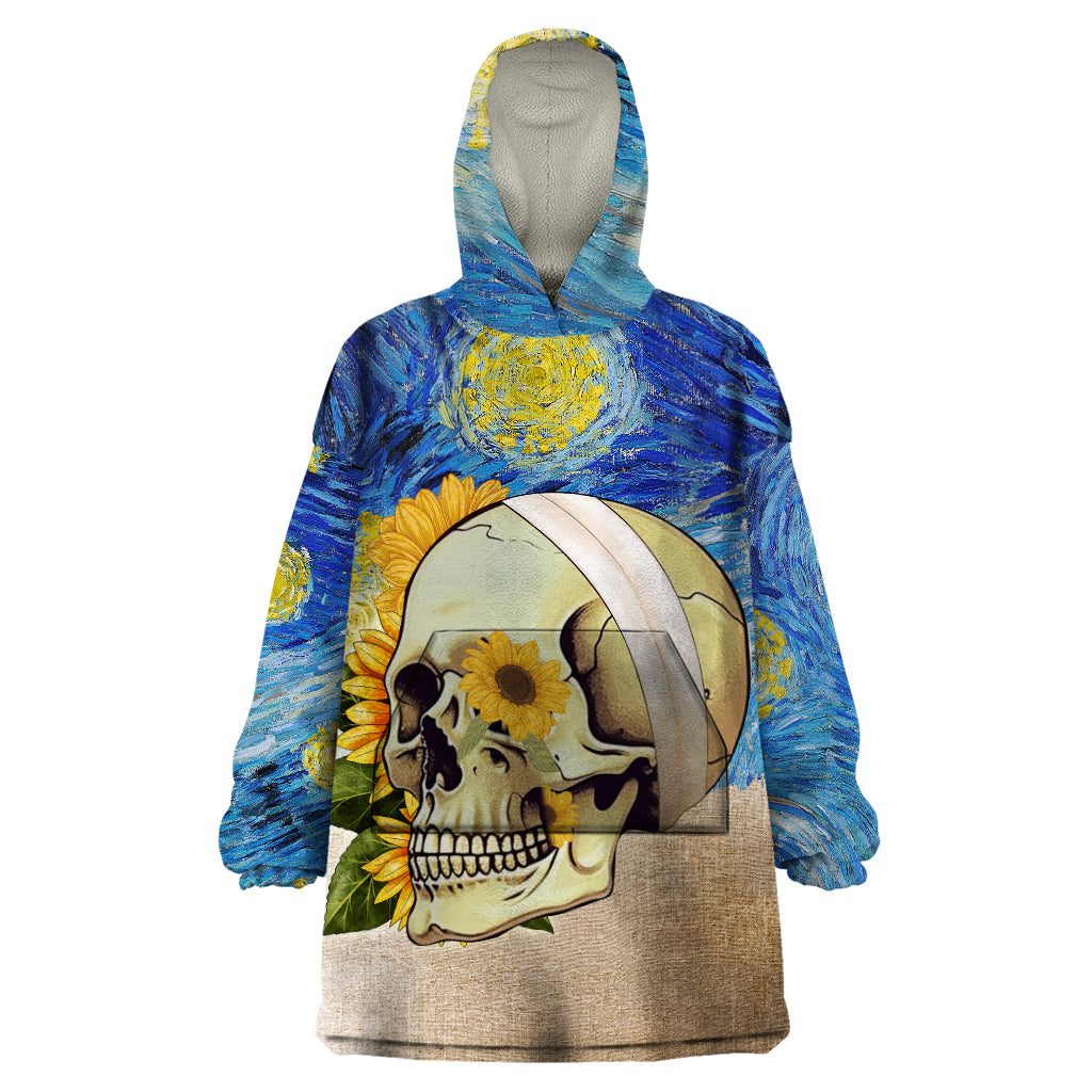 van-gogh-style-skull-wearable-blanket-hoodie-hello-my-friend