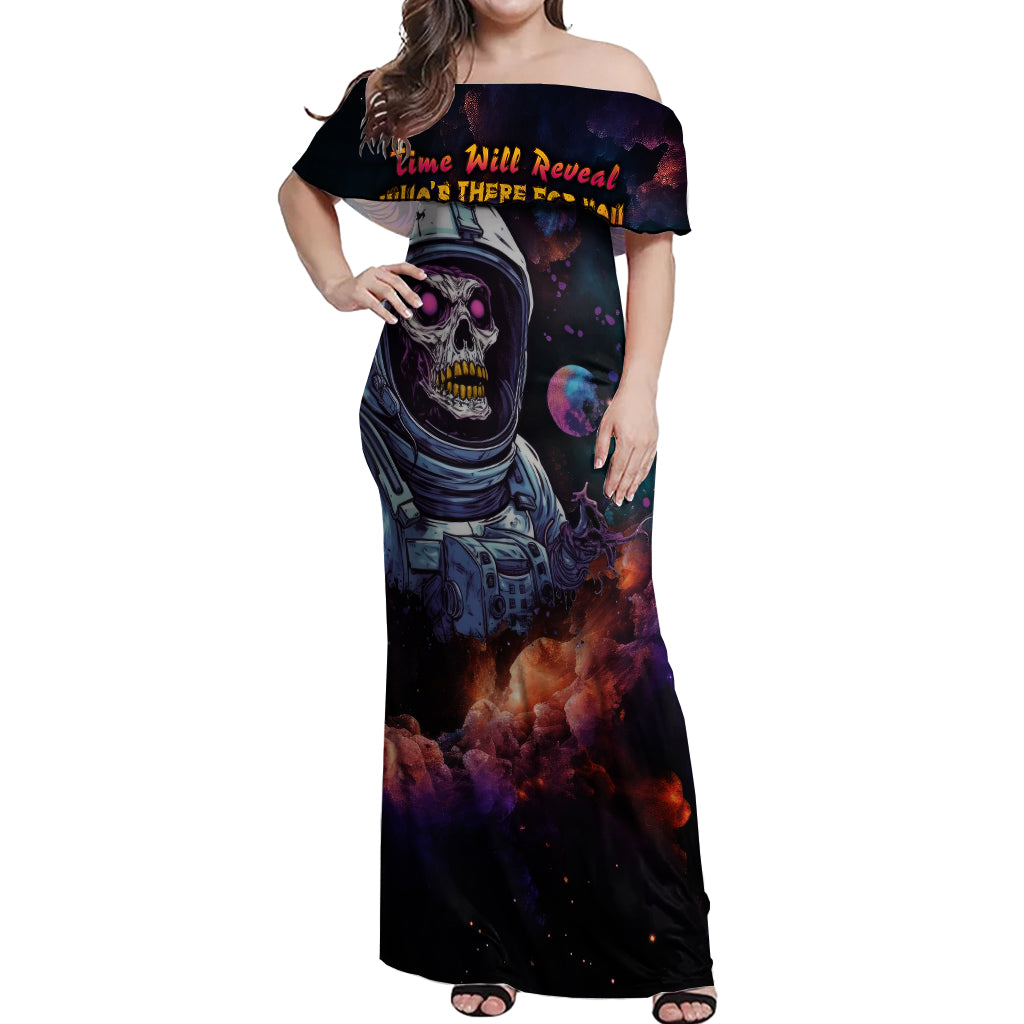 time-will-reveal-whos-there-for-you-and-whos-full-of-shit-off-shoulder-maxi-dress