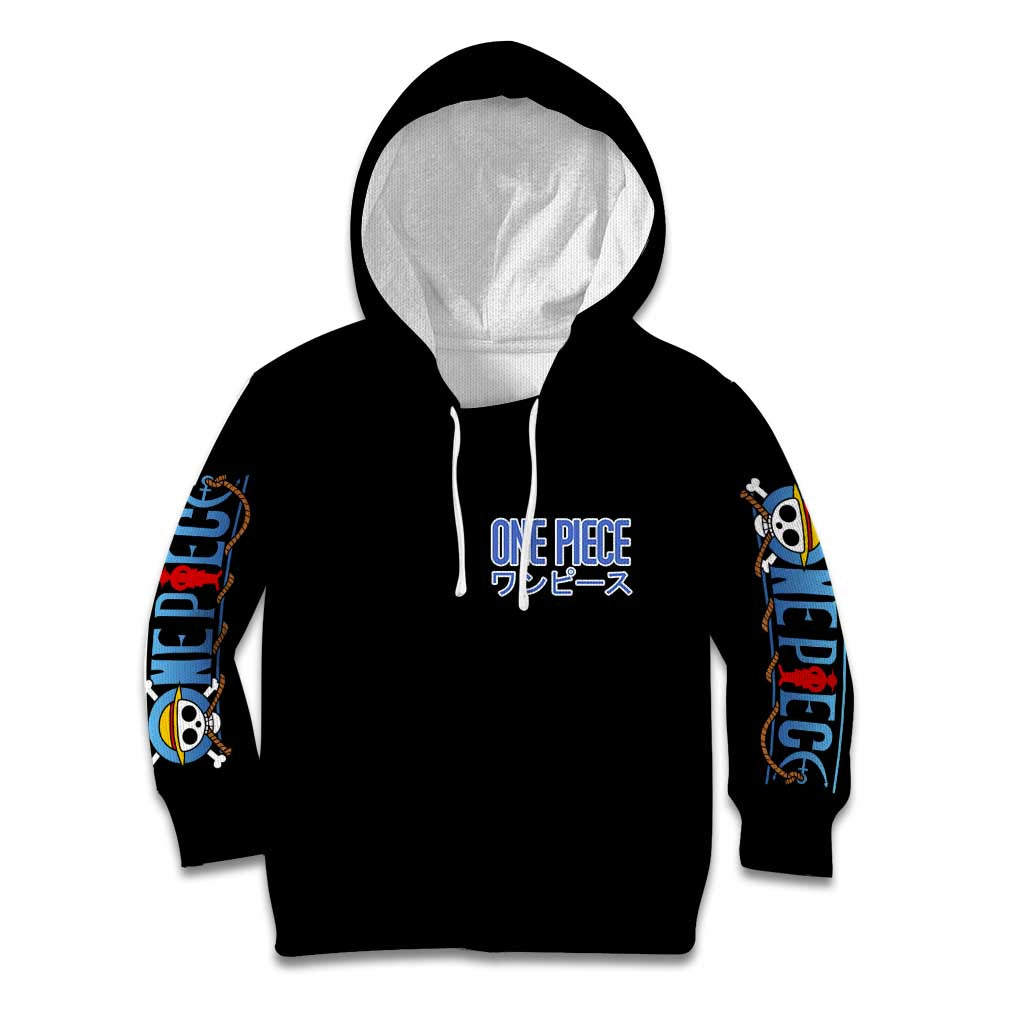 New Yonko One Piece Kid Hoodie Anime Style