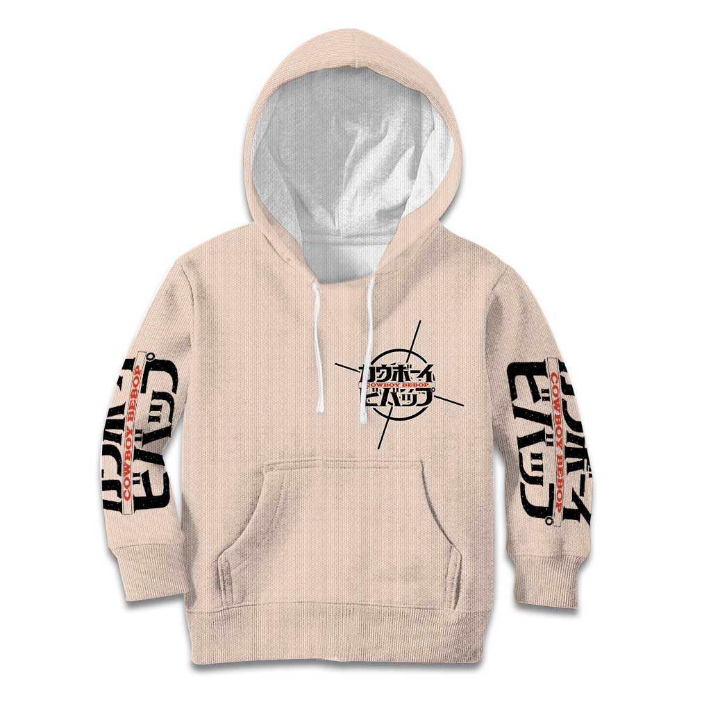Cowboy Bebop Kid Hoodie Anime Style