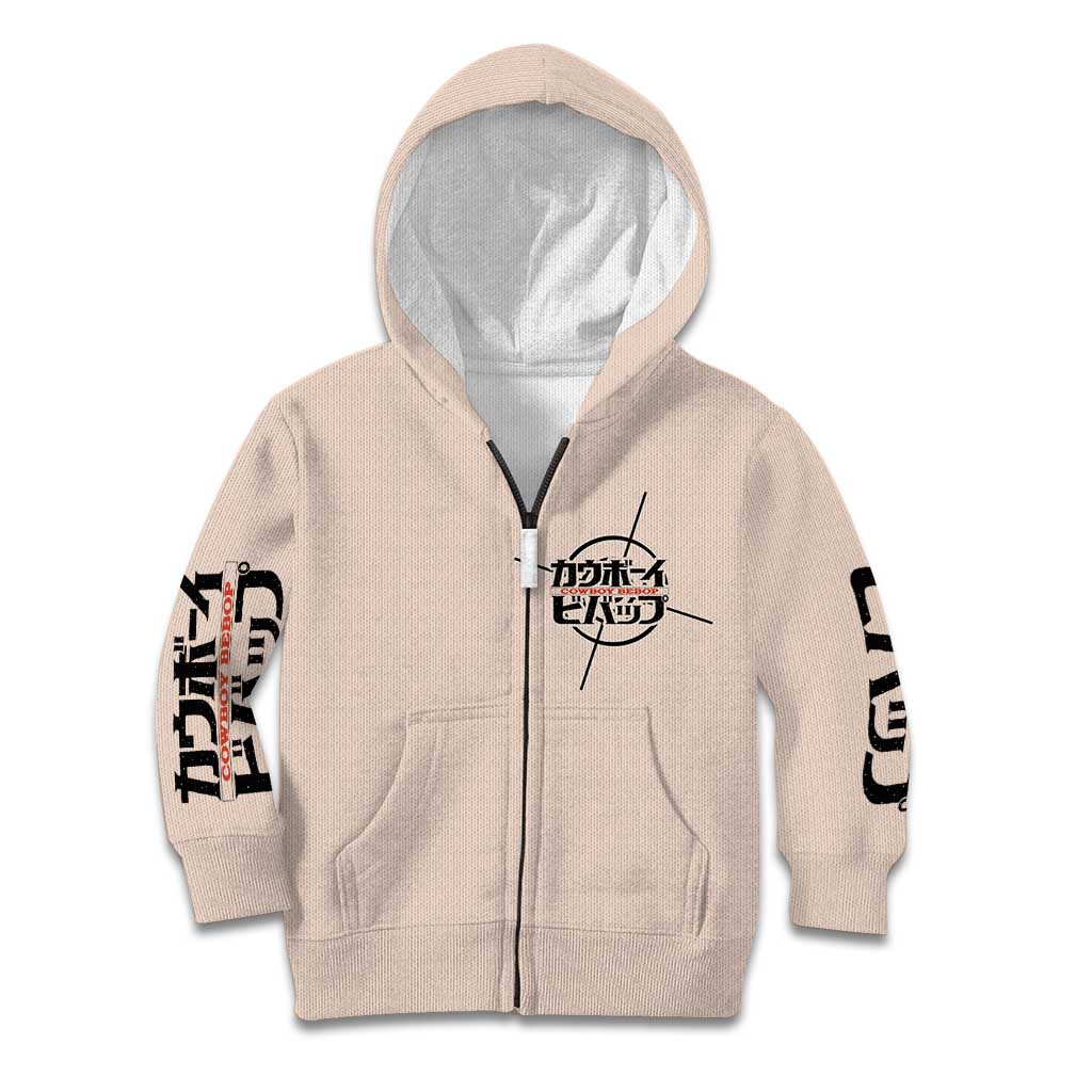 Cowboy Bebop Kid Hoodie Anime Style