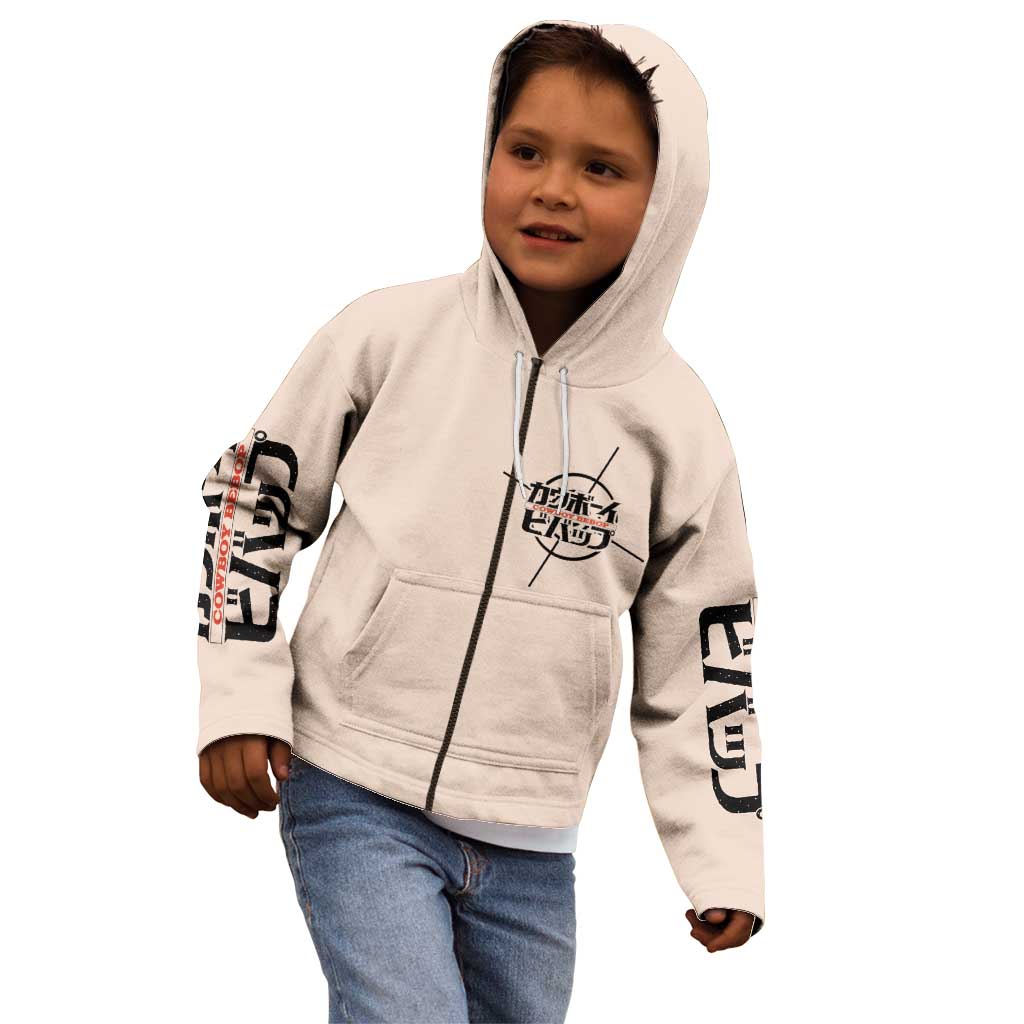 Cowboy Bebop Kid Hoodie Anime Style