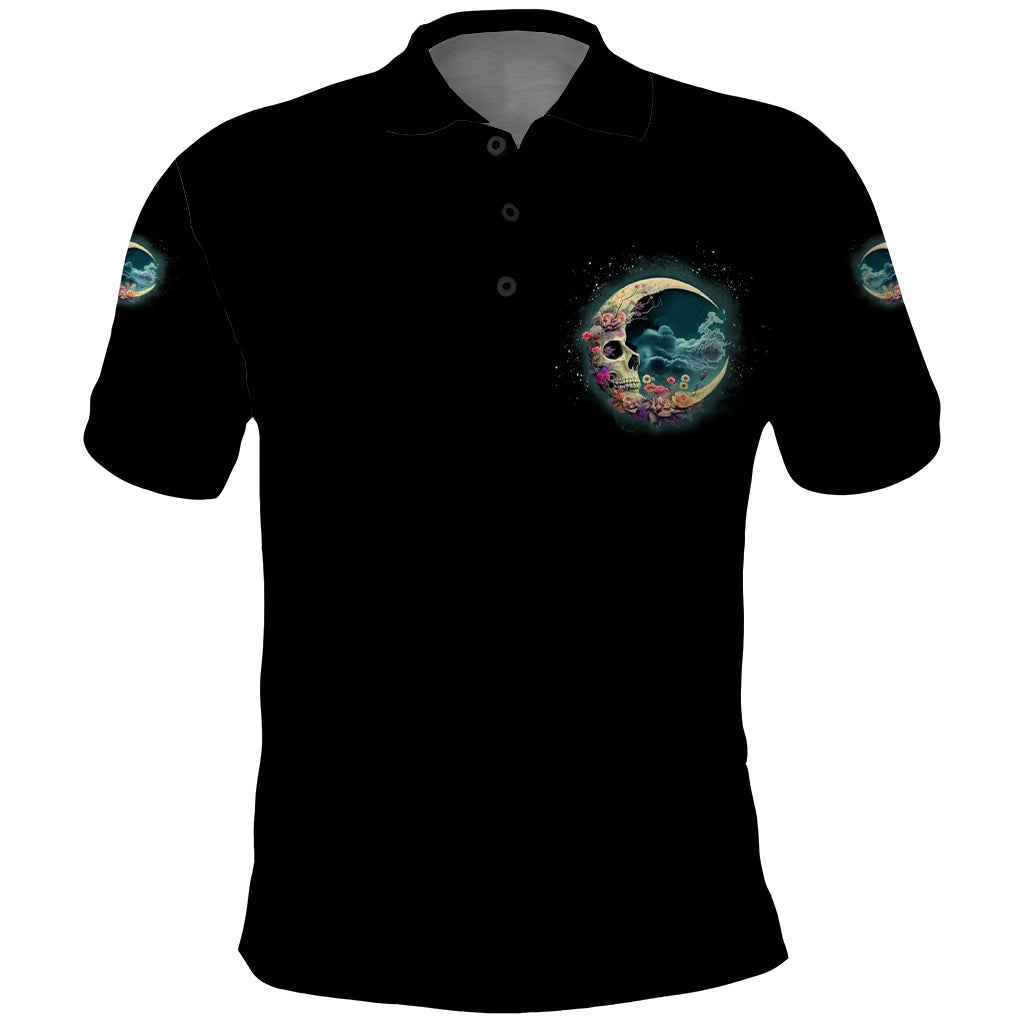 hello-darkness-my-old-friend-crescent-moon-skull-polo-shirt
