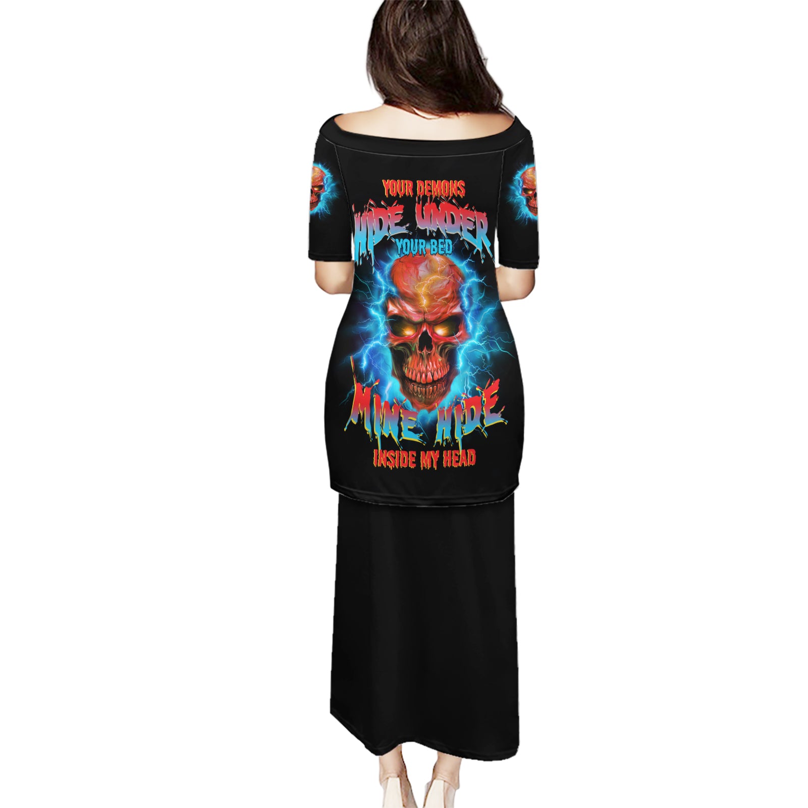 your-demons-hide-under-your-bed-thunder-skull-puletasi