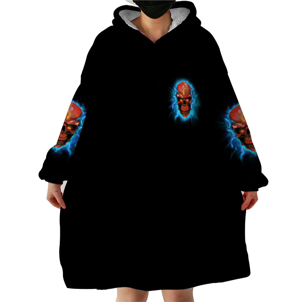 your-demons-hide-under-your-bed-thunder-skull-wearable-blanket-hoodie