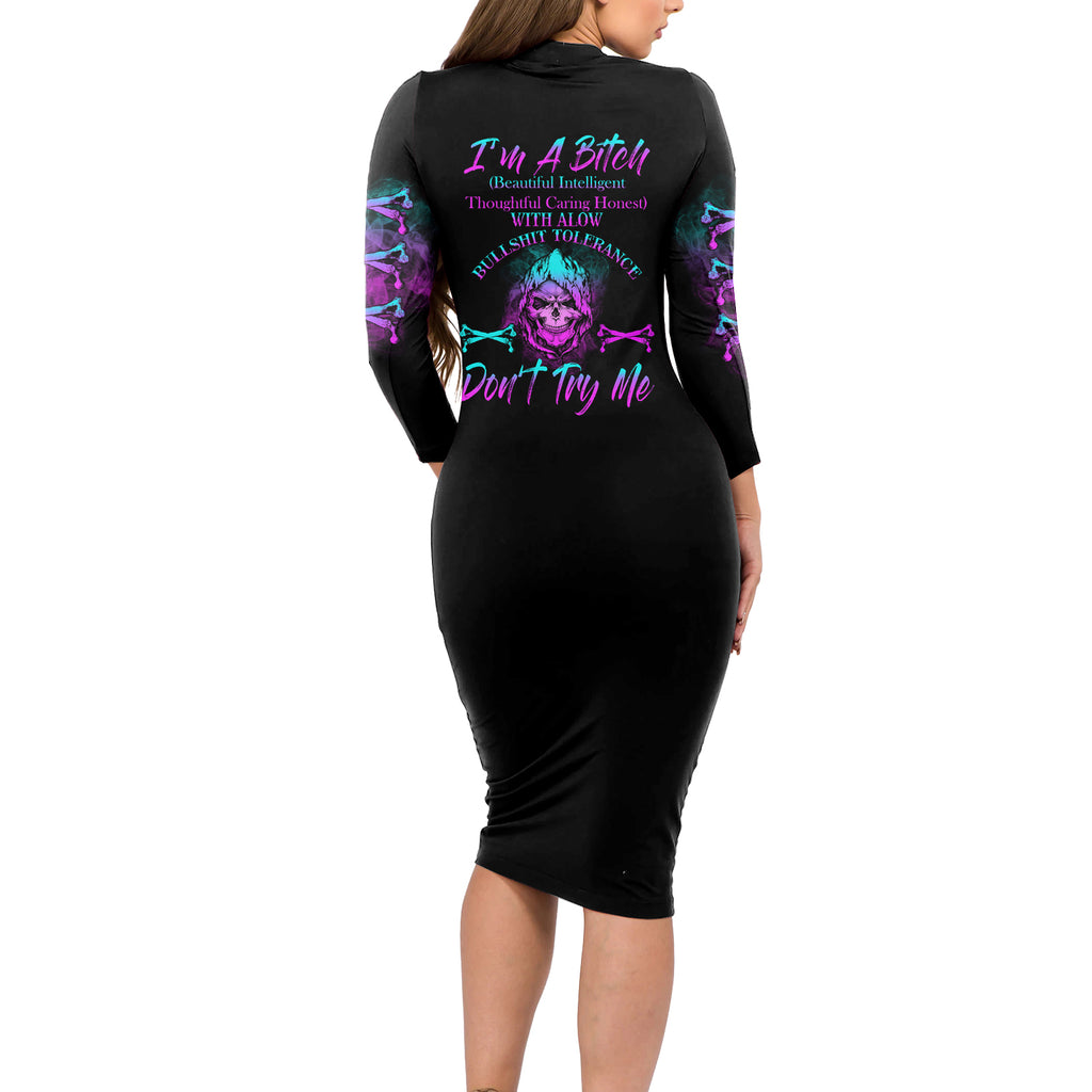 im-a-b-dont-try-me-all-long-sleeve-bodycon-dress