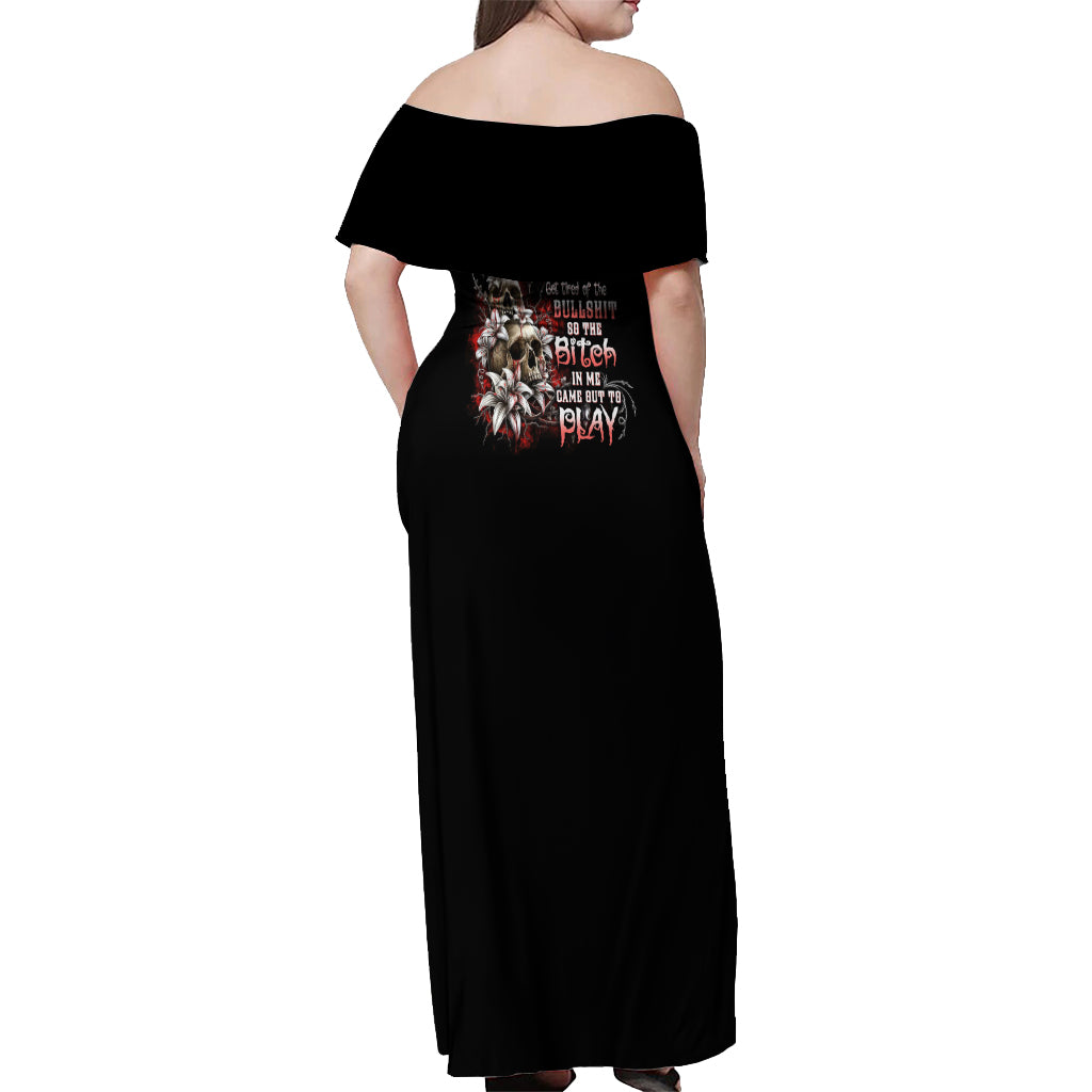 the-good-girl-in-me-got-tired-skull-rose-off-shoulder-maxi-dress