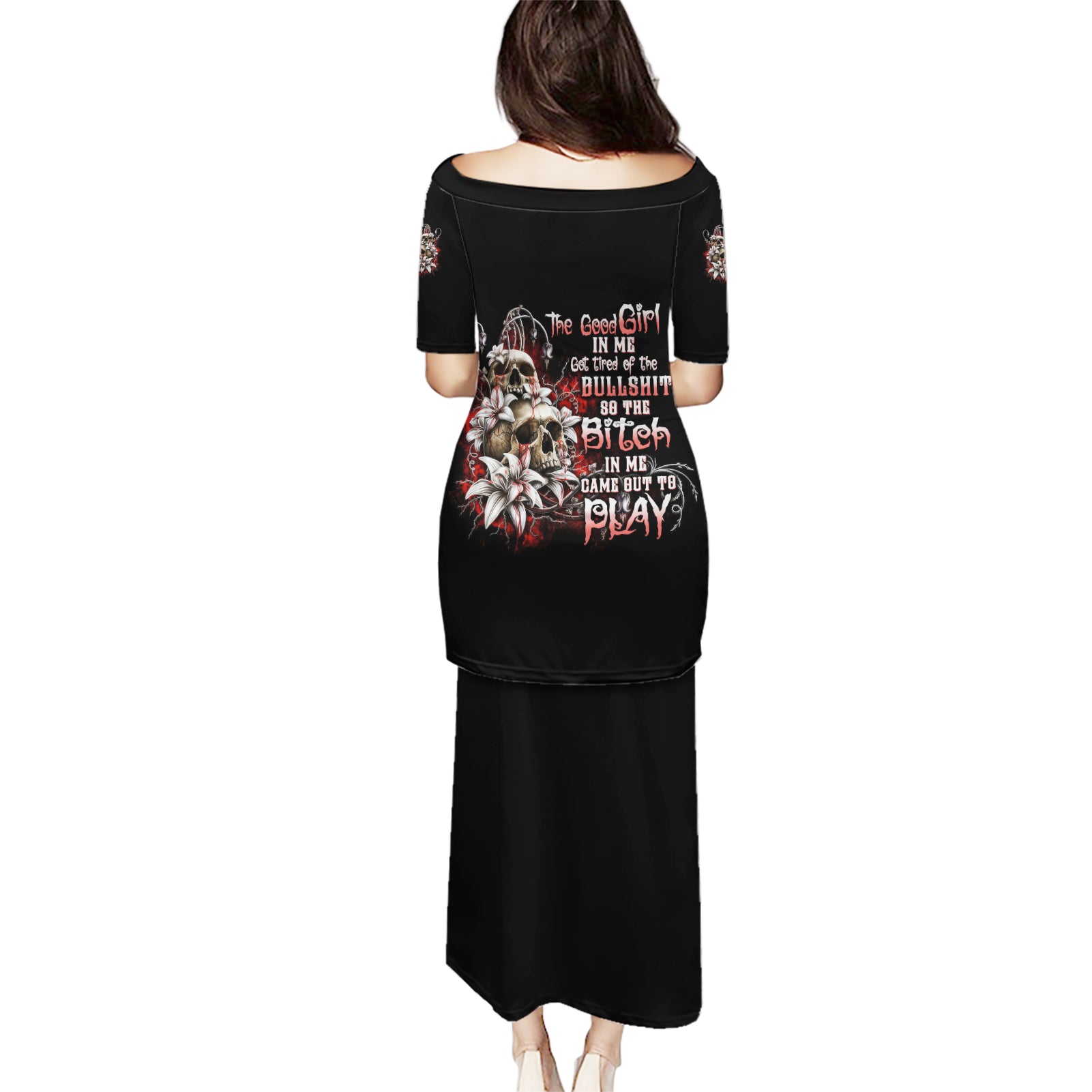 the-good-girl-in-me-got-tired-skull-rose-puletasi
