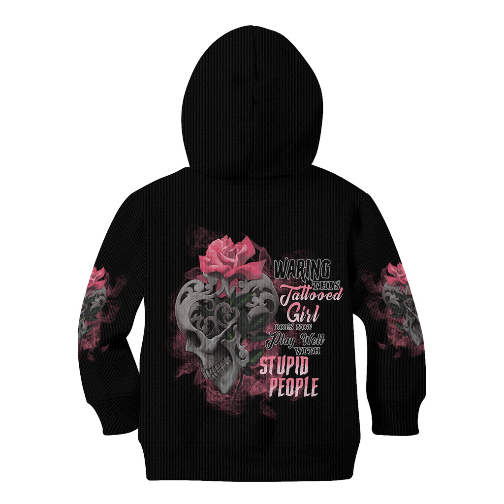 warning-this-tattooed-girl-kid-hoodie