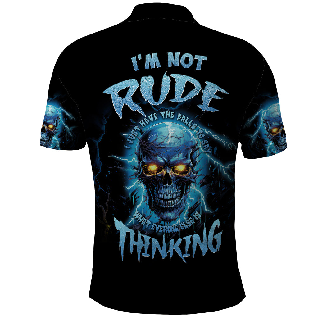 im-not-rude-mad-skull-polo-shirt