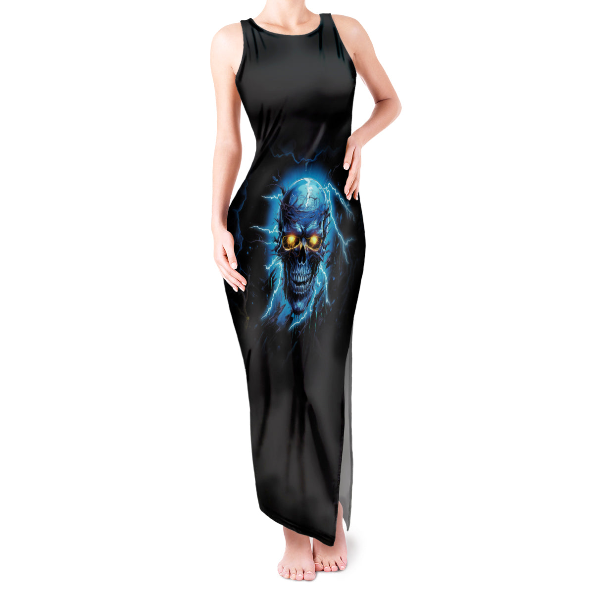 im-not-rude-mad-skull-tank-maxi-dress