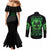 heaven-dont-want-me-mad-skull-couples-matching-mermaid-dress-and-long-sleeve-button-shirt
