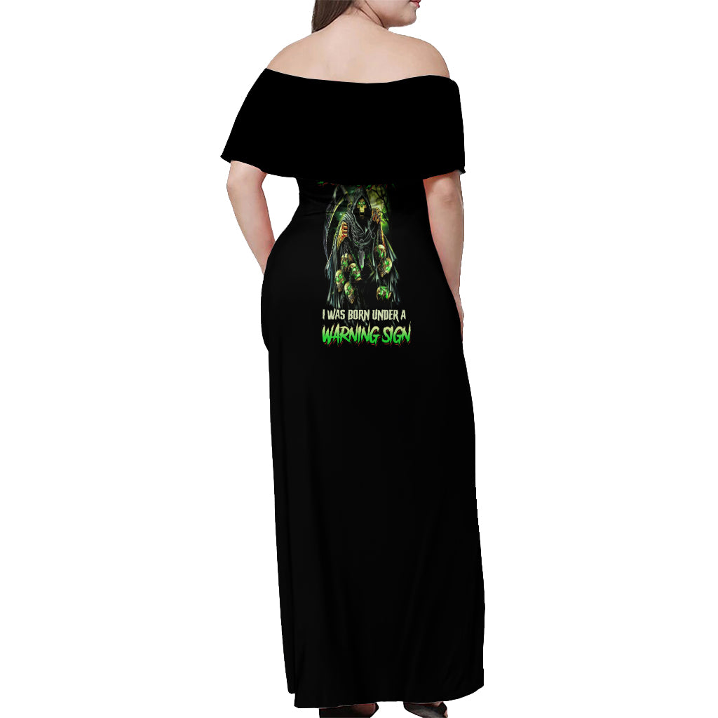 warning-sign-skull-reaper-off-shoulder-maxi-dress