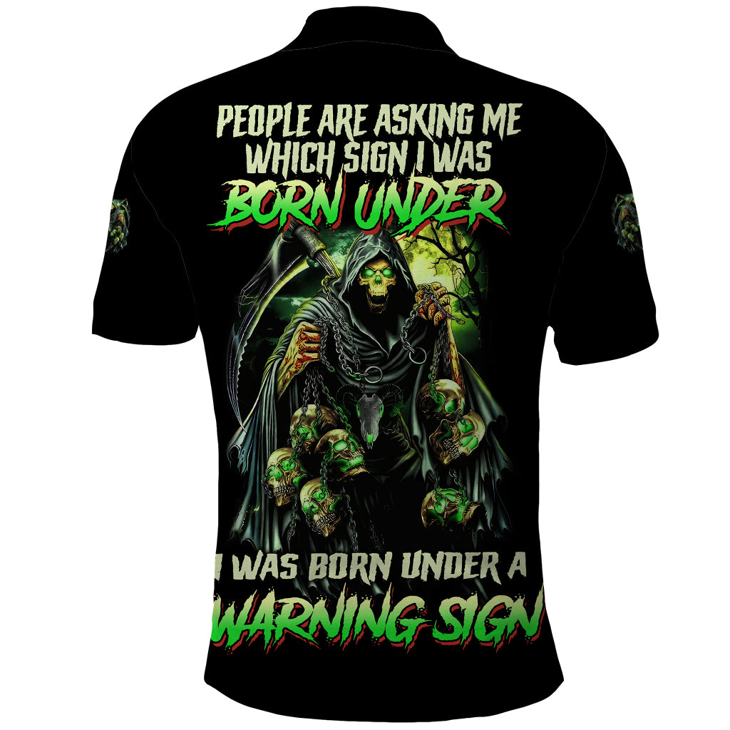 warning-sign-skull-reaper-polo-shirt
