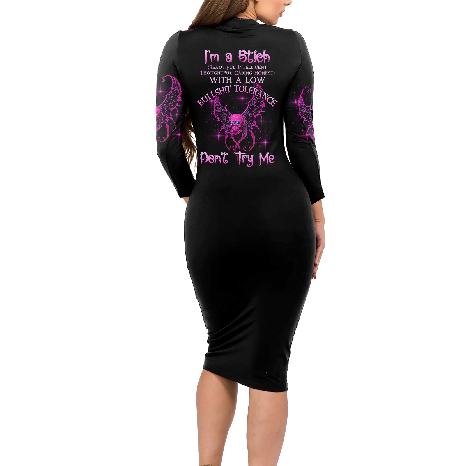 im-a-b-dont-try-me-long-sleeve-bodycon-dress