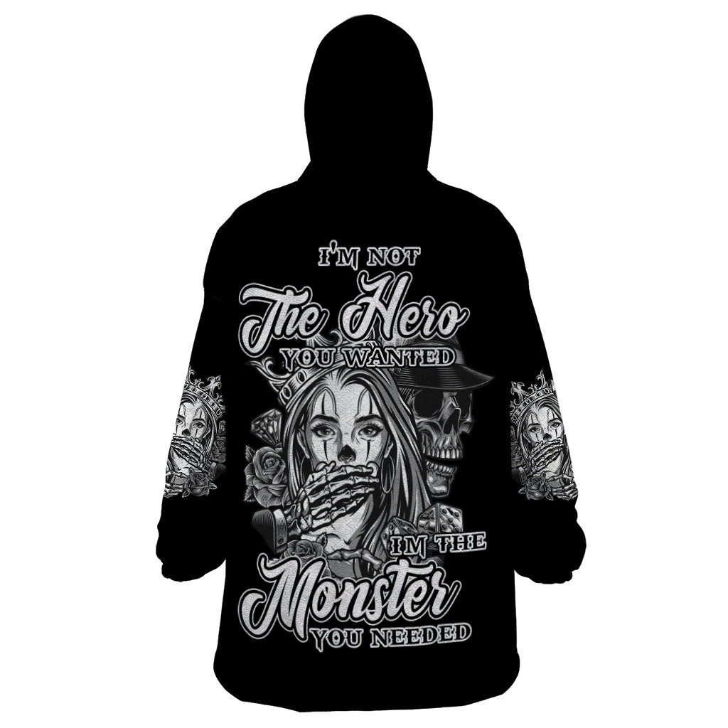 im-not-the-hero-you-want-wearable-blanket-hoodie