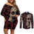 zero-f-given-skull-couples-matching-off-shoulder-short-dress-and-long-sleeve-button-shirt