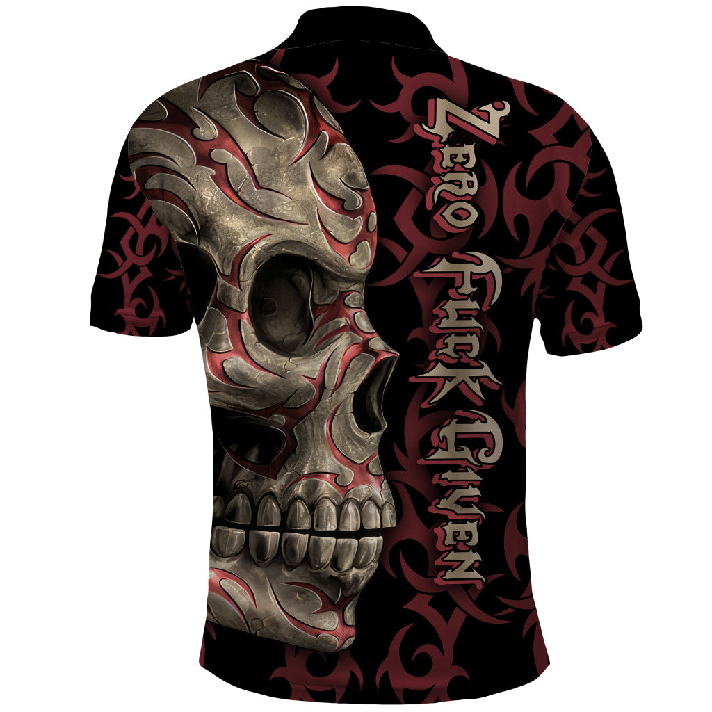 zero-f-given-skull-polo-shirt