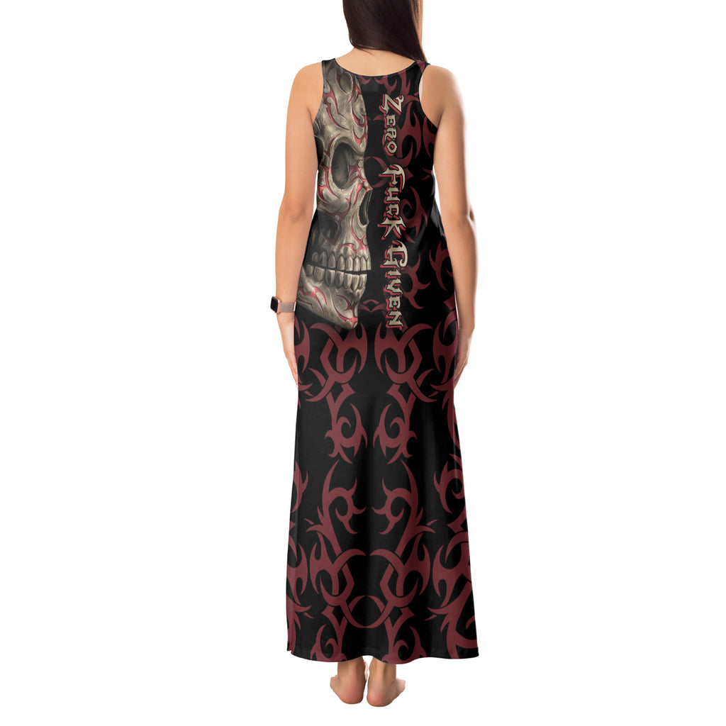 zero-f-given-skull-tank-maxi-dress