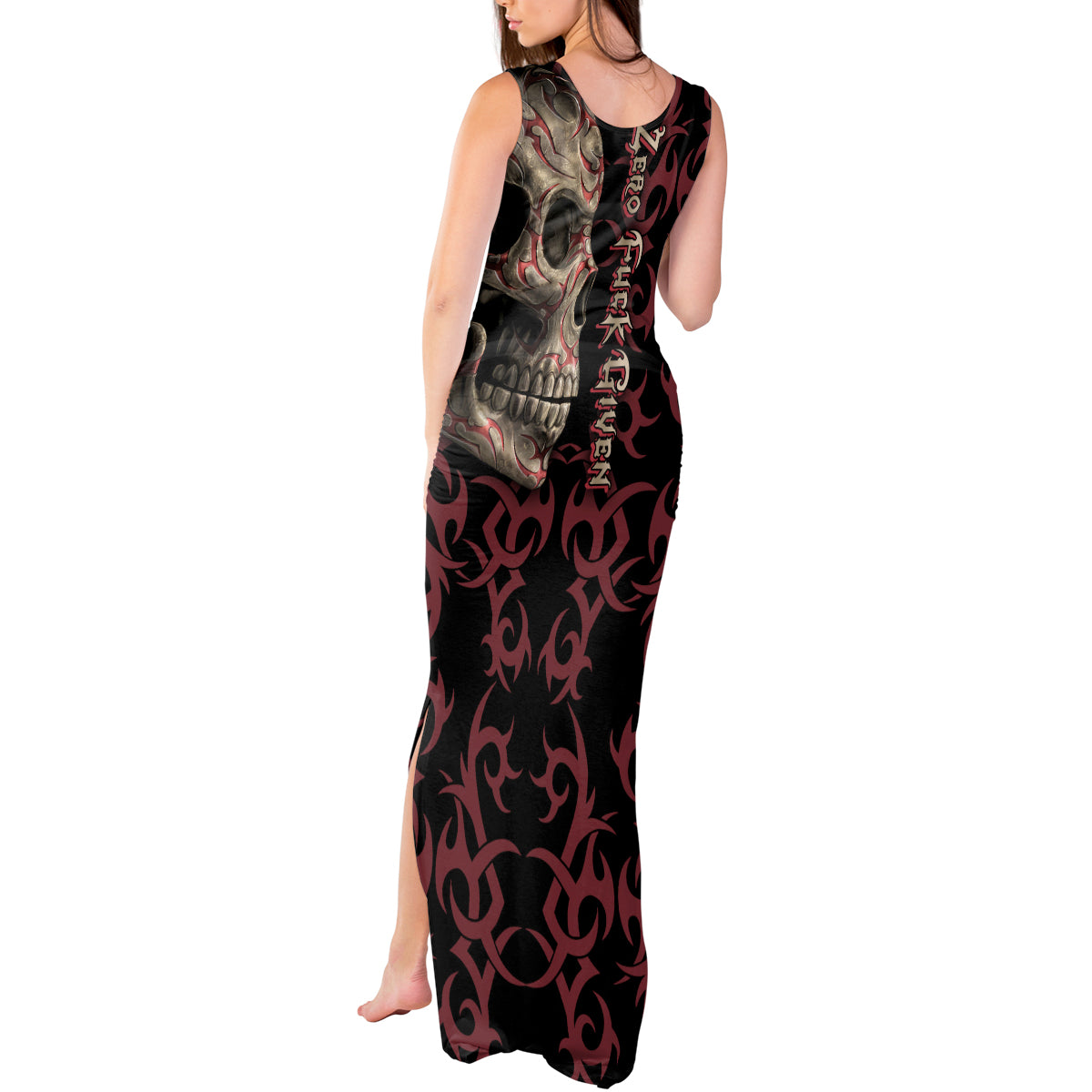 zero-f-given-skull-tank-maxi-dress