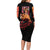 Mamoru Takamura Hajime no Ippo Long Sleeve Bodycon Dress Japan Anime Style