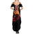 Mamoru Takamura Hajime no Ippo Summer Maxi Dress Japan Anime Style