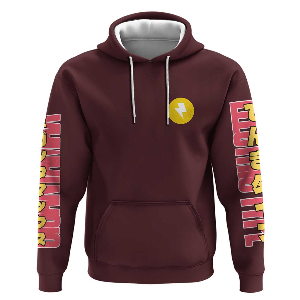 Gigantamax Pikachu Poke Hoodie Japan Anime Style - The Mazicc