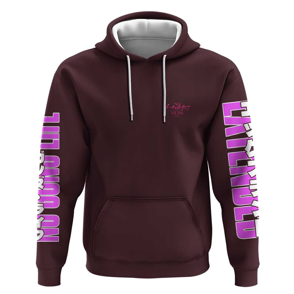 No Guns Life Hoodie Japan Anime Style - The Mazicc