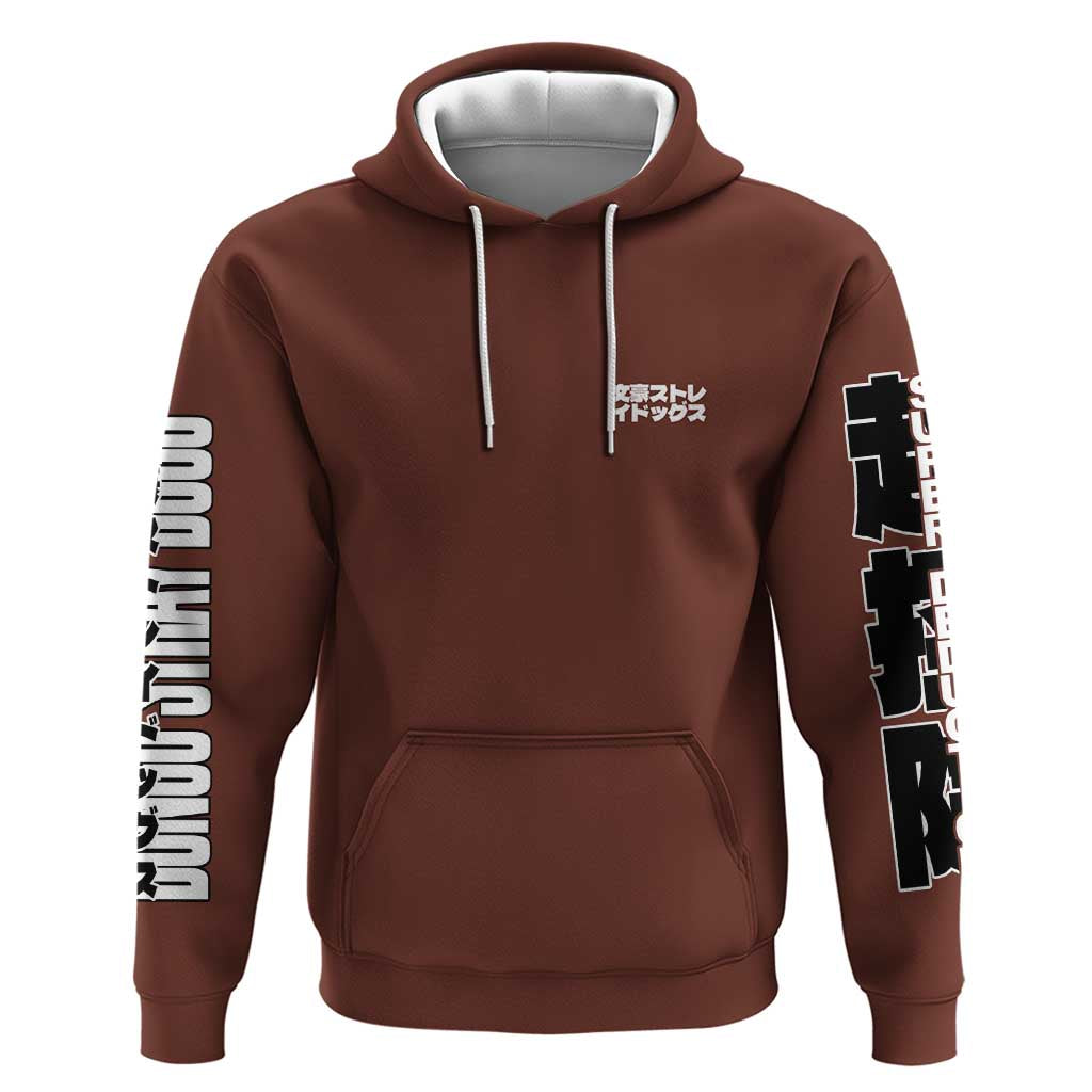 Edogawa Ranpo Bungou Stray Dogs Hoodie Japan Anime Style - The Mazicc