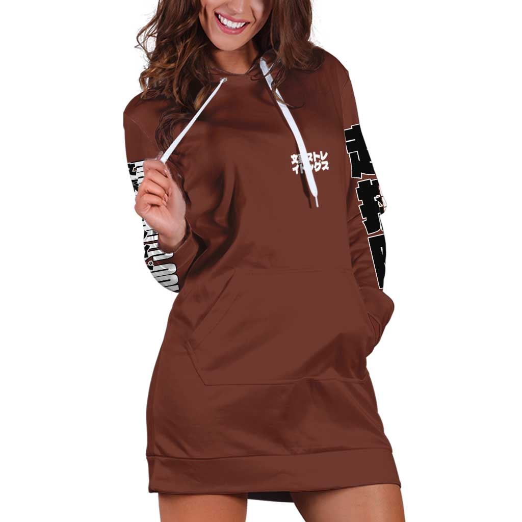 Edogawa Ranpo Bungou Stray Dogs Hoodie Dress Japan Anime Style - The Mazicc