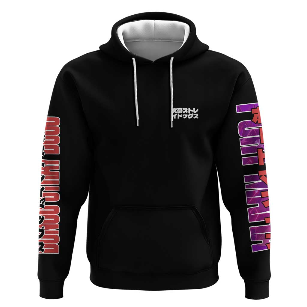 Ryunosuke Akutagawa Bungou Stray Dogs Hoodie Japan Anime Style - The Mazicc