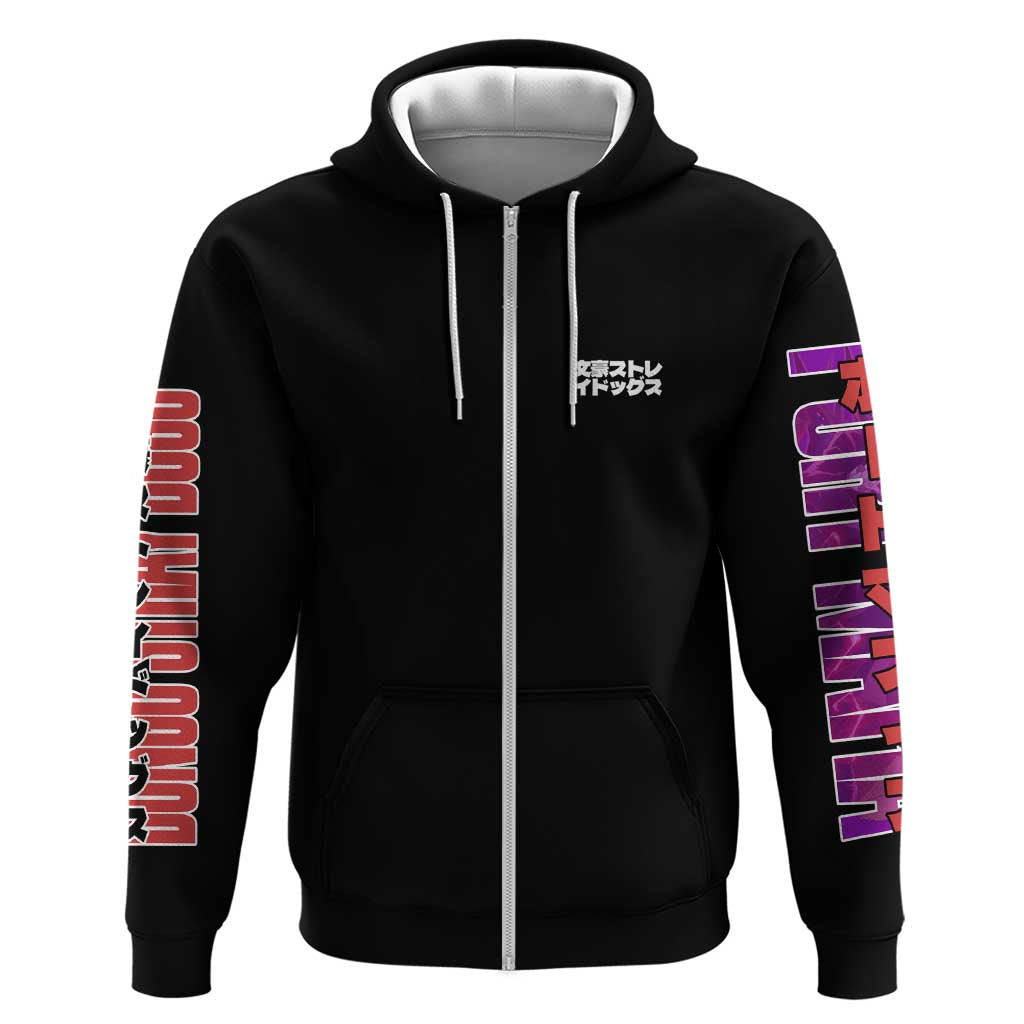 Ryunosuke Akutagawa Bungou Stray Dogs Hoodie Japan Anime Style - The Mazicc