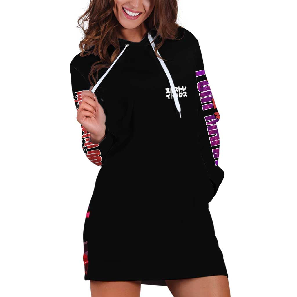 Ryunosuke Akutagawa Bungou Stray Dogs Hoodie Dress Japan Anime Style - The Mazicc