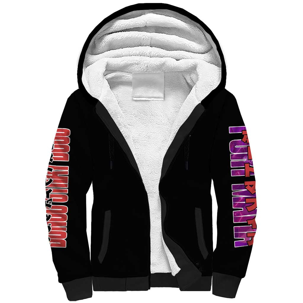 Ryunosuke Akutagawa Bungou Stray Dogs Sherpa Hoodie Japan Anime Style - The Mazicc