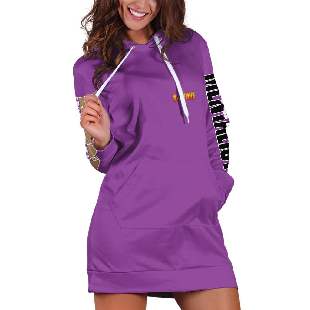 Gen Asagiri Dr. Stone Streetwear Hoodie Dress Japan Anime Style - The Mazicc