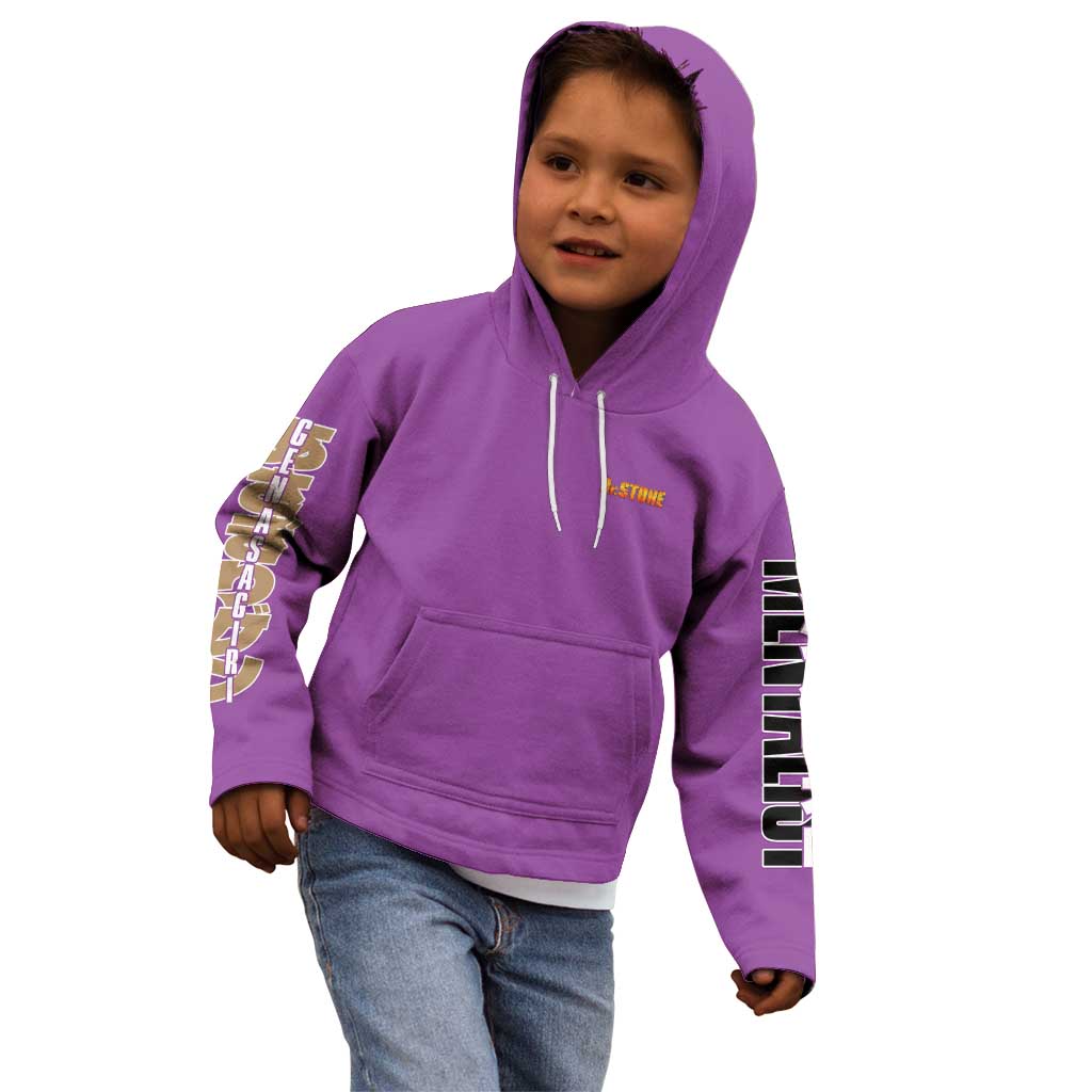 Gen Asagiri Dr. Stone Streetwear Kid Hoodie Japan Anime Style - The Mazicc