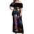Ichigo Kurosaki Off Shoulder Maxi Dress