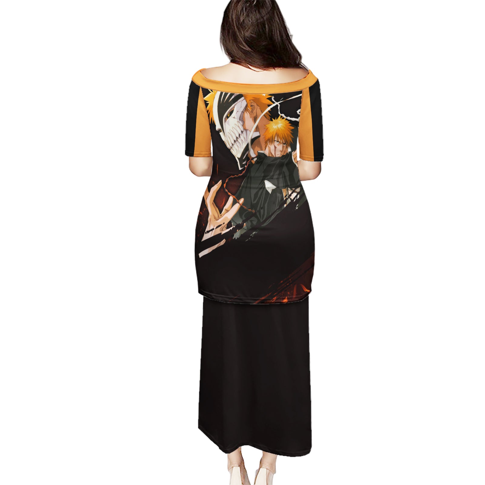 Ichigo Kurosaki Puletasi