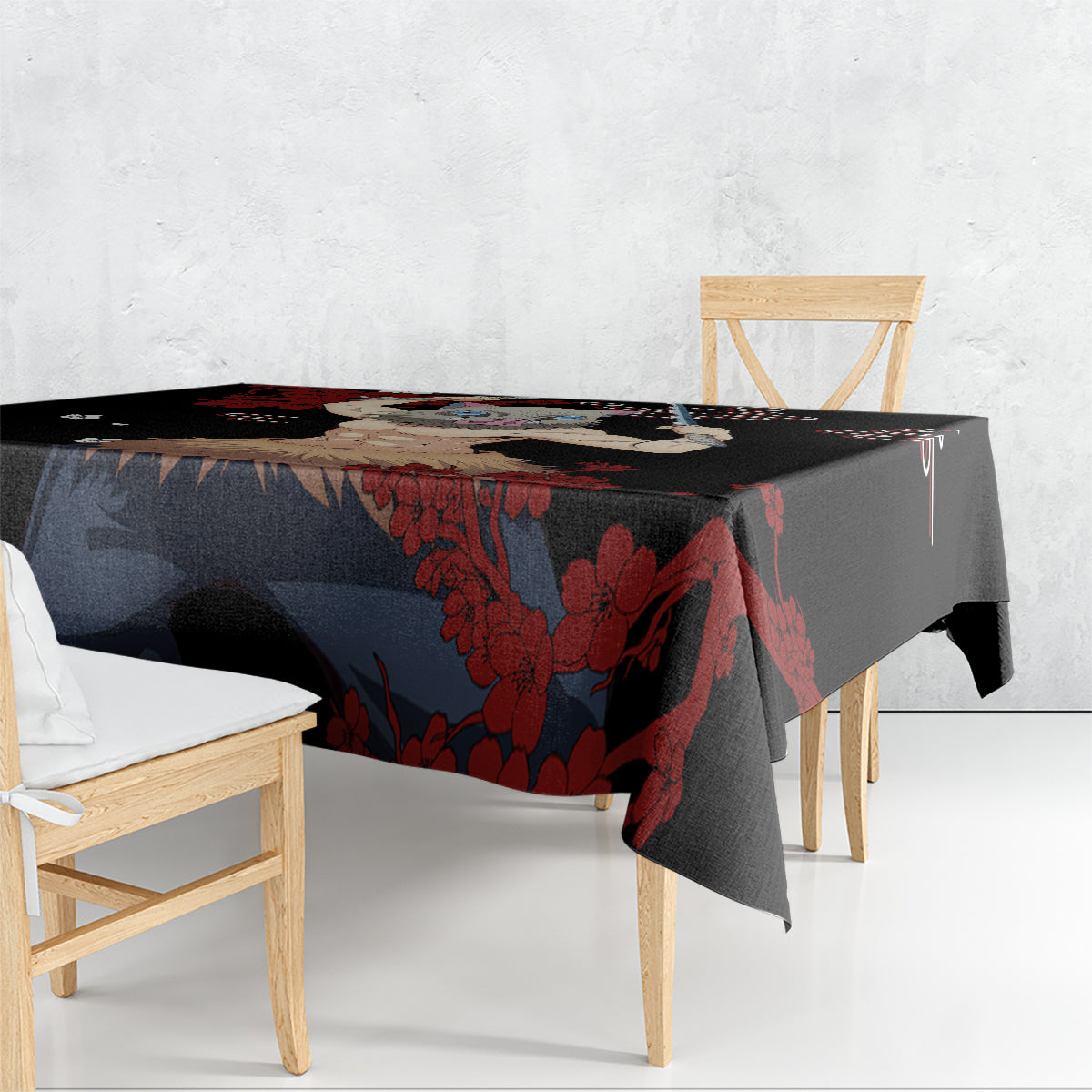Inosuke Hashibira Tablecloth