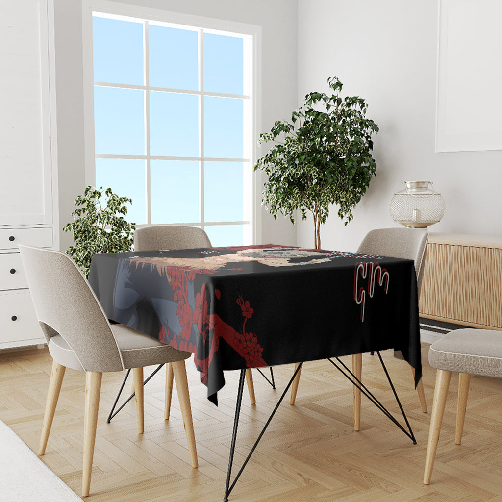 Inosuke Hashibira Tablecloth