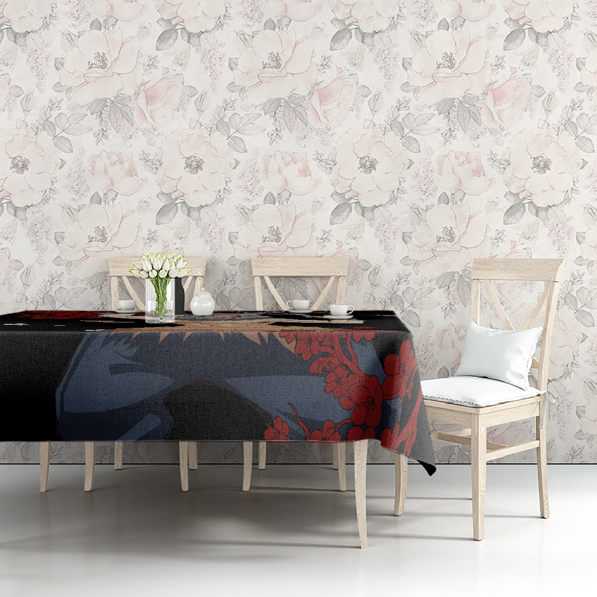 Inosuke Hashibira Tablecloth