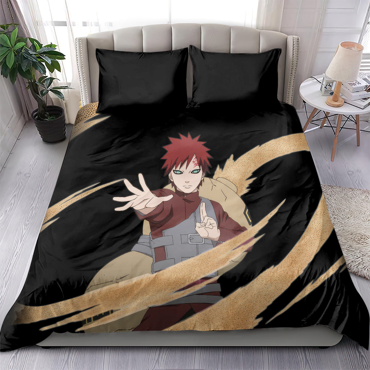 Gaara Bedding Set