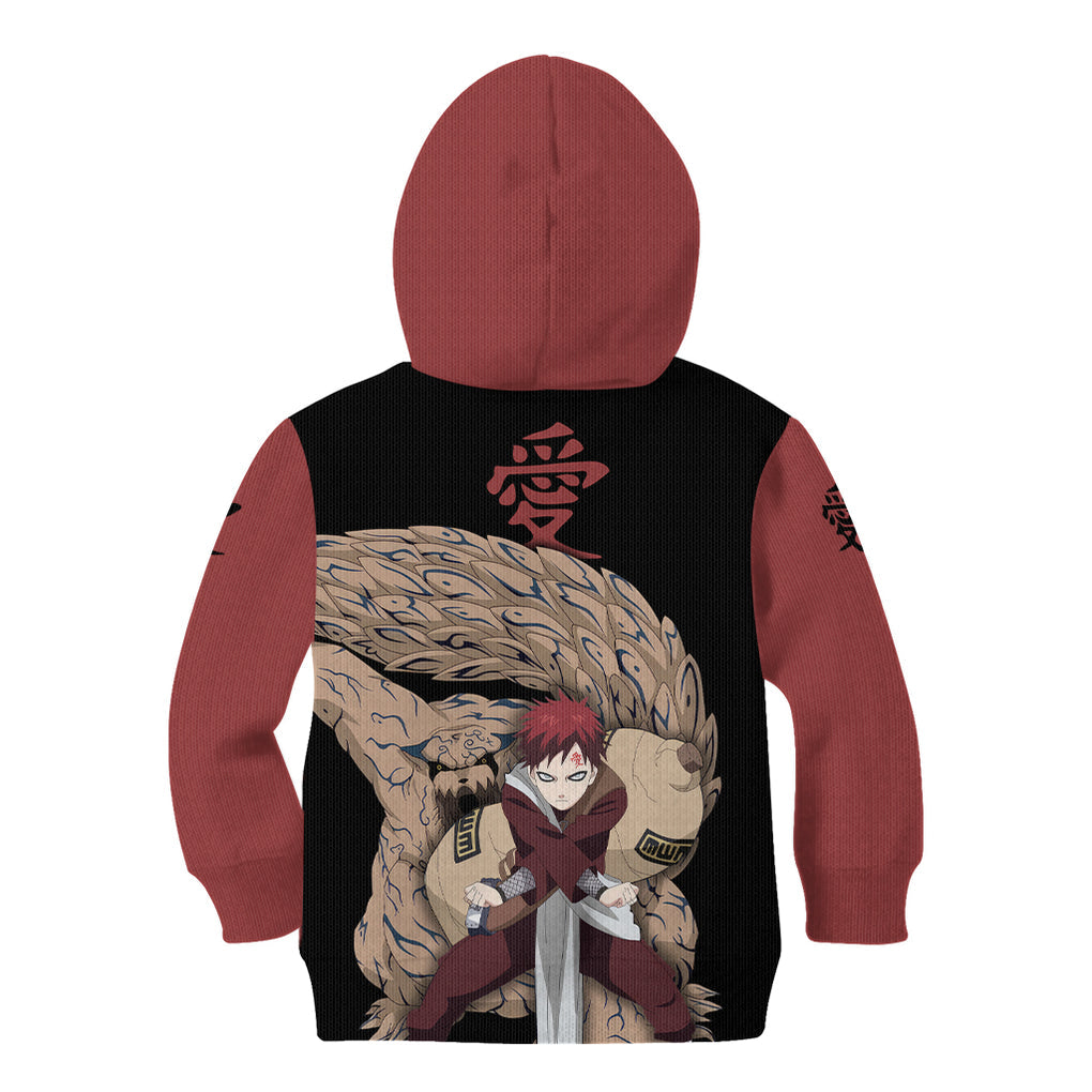 Gaara Kid Hoodie