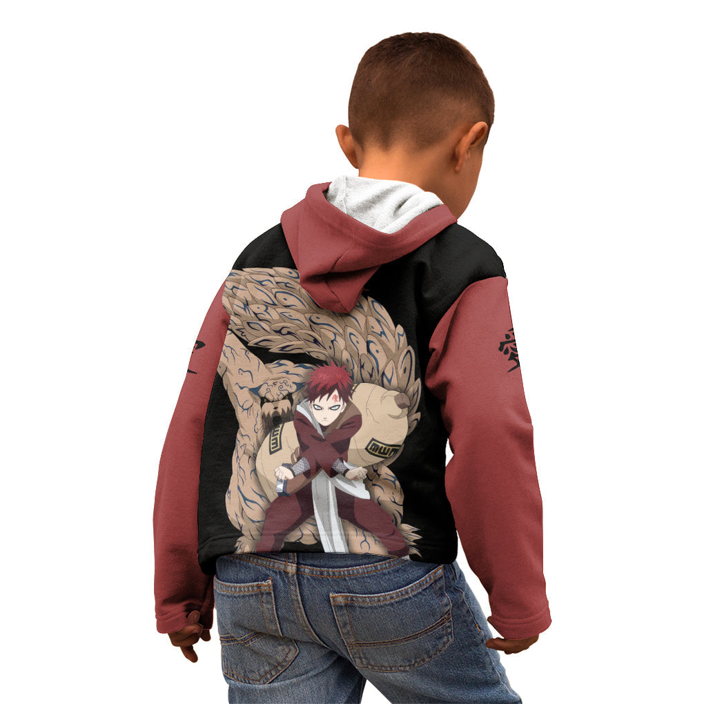 Gaara Kid Hoodie