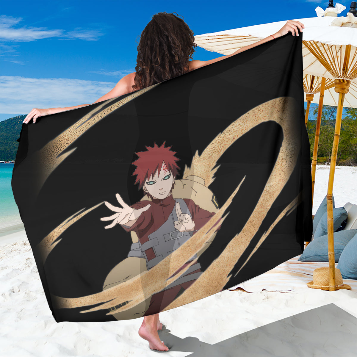 Gaara Sarong