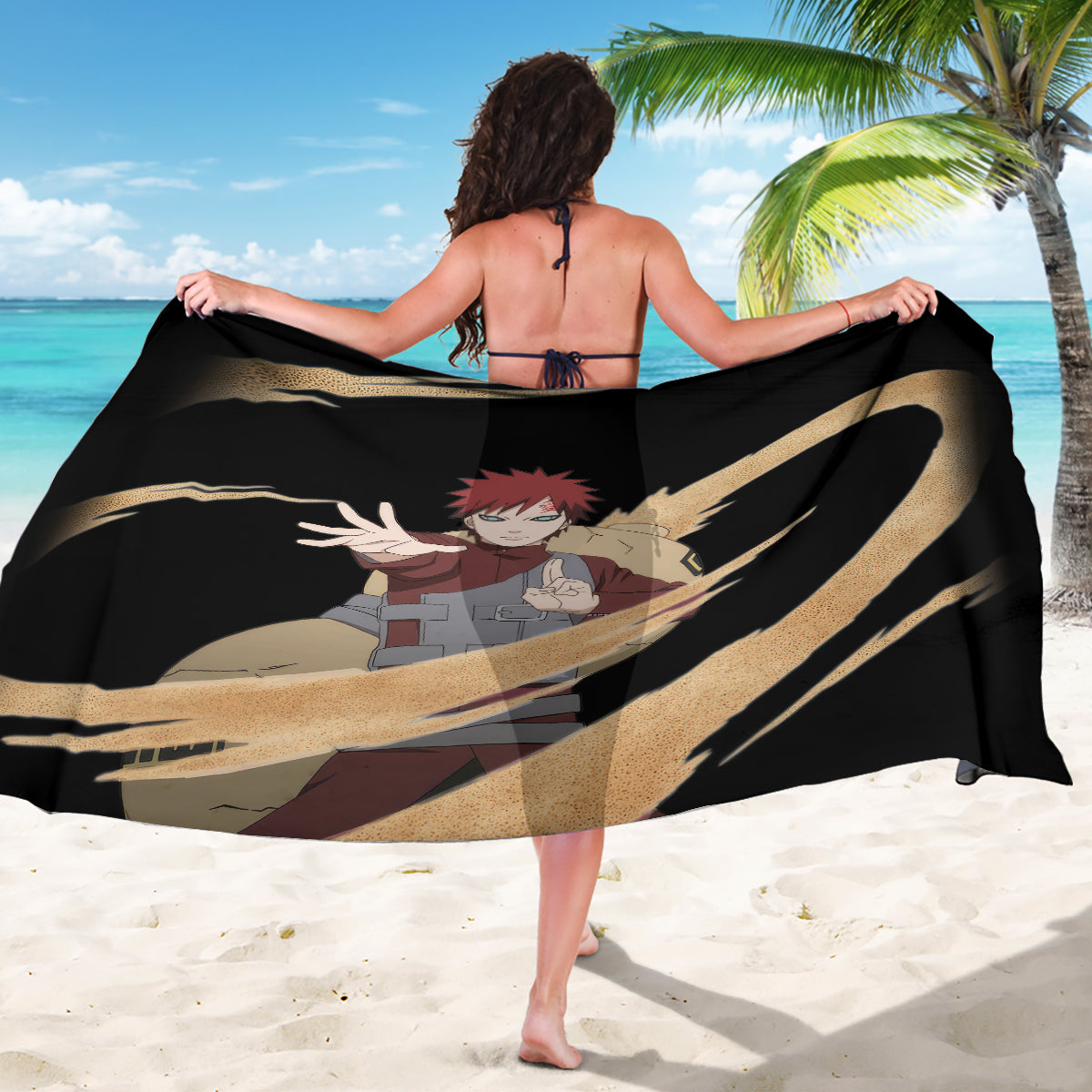 Gaara Sarong