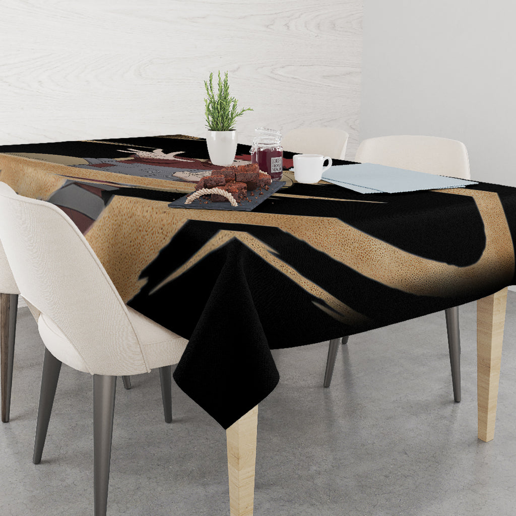 Gaara Tablecloth