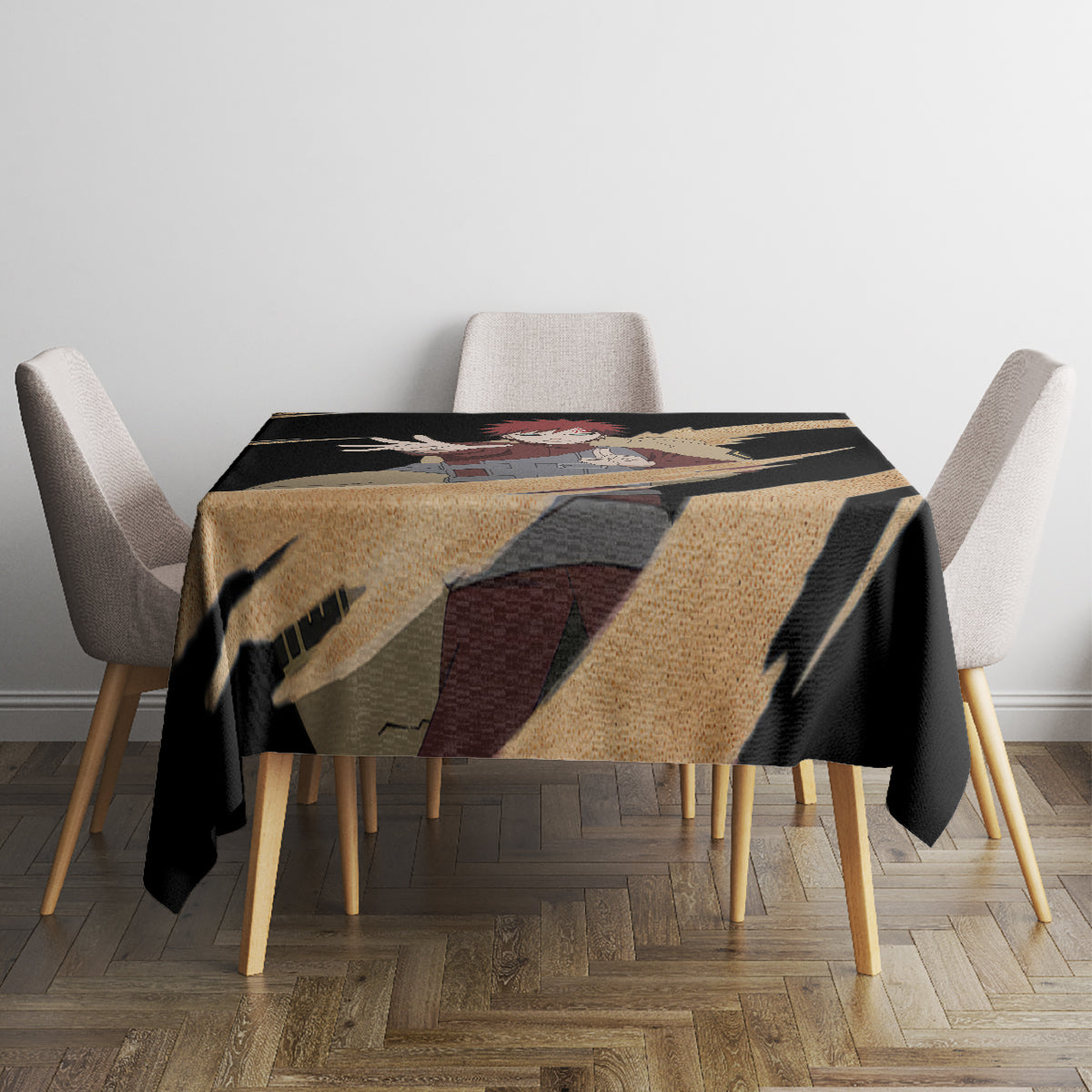 Gaara Tablecloth