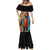 Goku Blue Anime - Dragon Ball Mermaid Dress