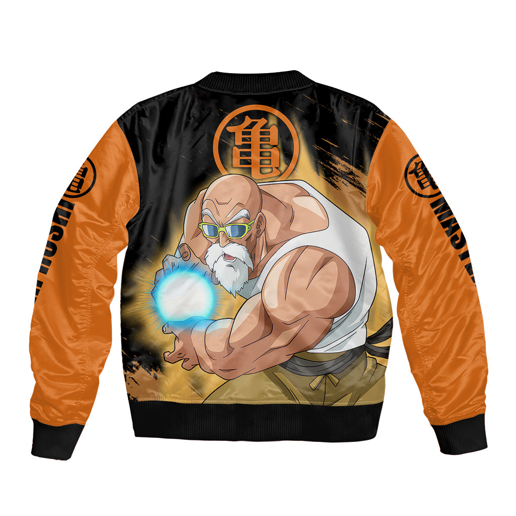 Master Roshi - Dragon Ball Bomber Jacket